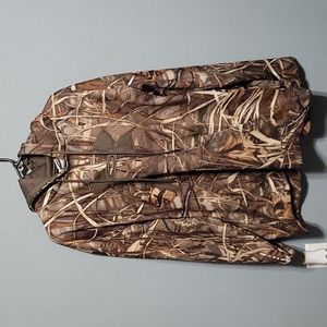 Mens 2xl camo hoodie